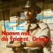 Ma dernière Balle sera pour Toi "Komm mit, du frierst, Gringo"