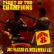 Combat des Champions "Fight of the Champions"