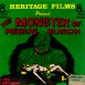 Le Monstre de Piedras Blancas "The Monster of Piedras Blancas"