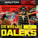 Dr Who contre les Daleks "Dr. Who & The Daleks" (1)