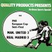 European Cup Semi-Final 1968 "Manchester United contre Real Madrid"