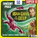 La Cité sous la Mer "War Gods of the Deep"