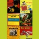 Lot de 6 Films N°1