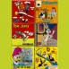 Lot de 6 Films N°5