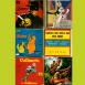 Lot de 6 Films N°6