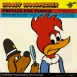 Woody Woodpecker "Private Eye Pooch"