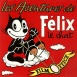 Les Aventures de Félix le Chat "Felix et le Tapis volant"