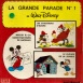 La Grande Parade de Walt Disney N°1