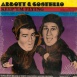 Deux Digauds Aviateurs "Abbott & Costello Keep'em Flying"