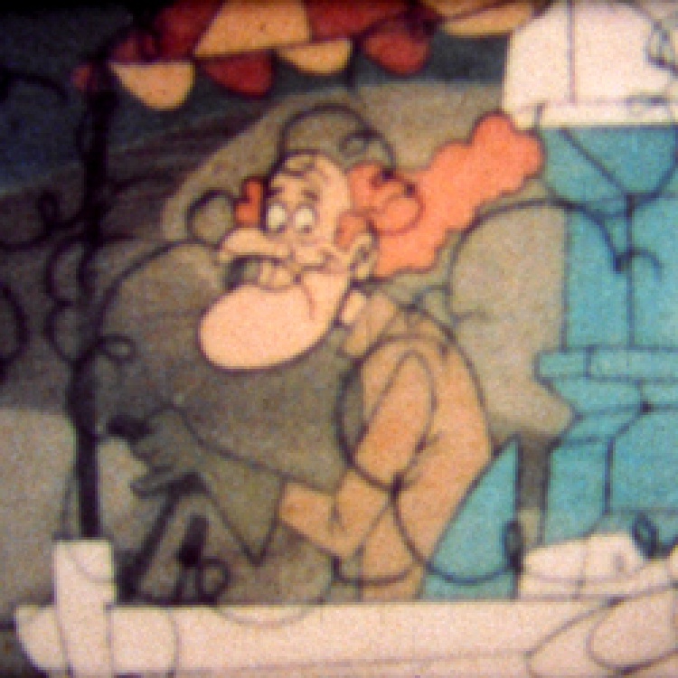 Les Fous du Volant (Film Super 8)  Bdcine.com