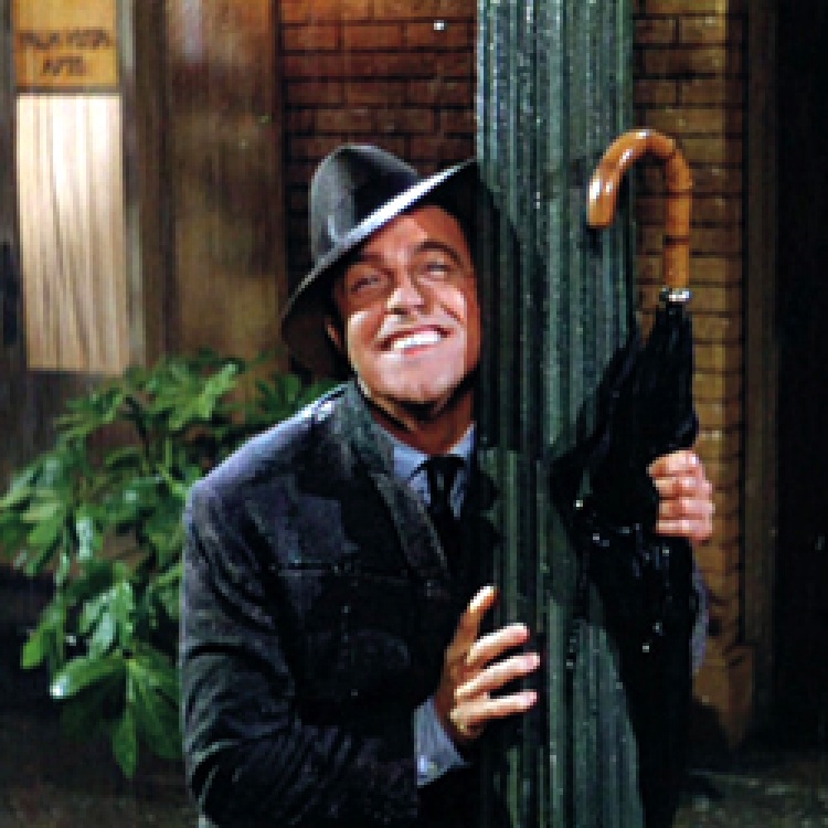 Chantons sous la Pluie (Film Super 8) | Bd-cine.com