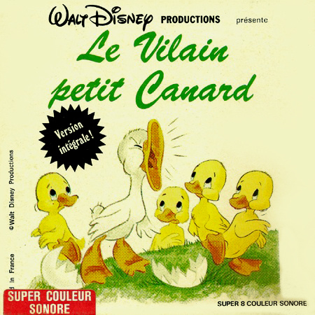Le Vilain petit canard (Jack Cutting, 1939) - La Cinémathèque française