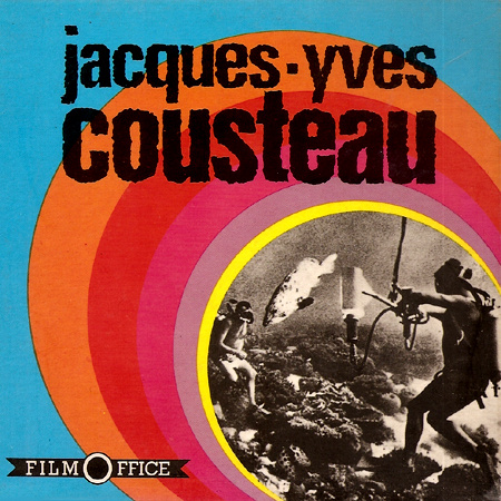 Le Monde du Silence "Jojo le Mérou" (Film Super 8) | Bd-cine.com