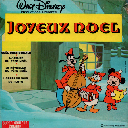 Joyeux Noël (Film Super 8) | Bd-cine.com