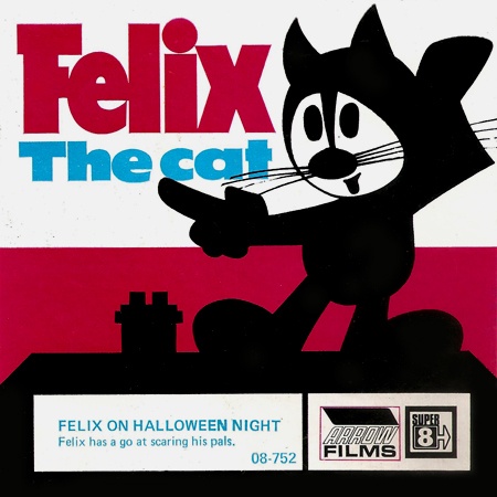 Felix The Cat.