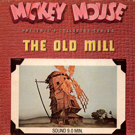 The Old Mill (Film Super 8) | Bd-cine.com