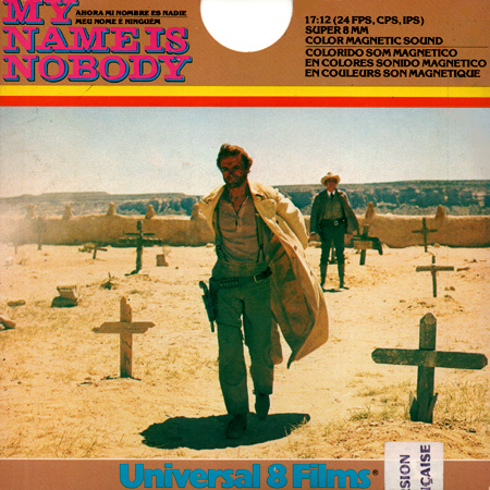 My Name Is Nobody Von Ennio Morricone Et Al. | Im Stretta Noten Shop Kaufen