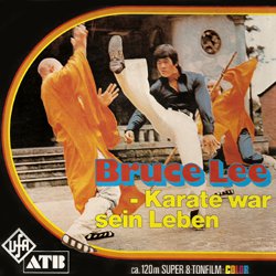 Qui A Tue Bruce Lee Bruce Lee Er Bleibt Der Grosste Karate War Sein Leben Film Super 8 Bd Cine Com