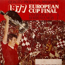 European Cup Final 1977 "Liverpool F.C. contre Borussia MGB" (Film
