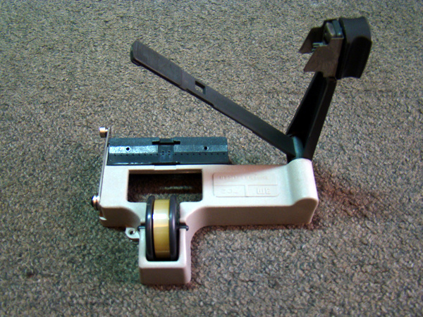 super 8 Colleuse film. 