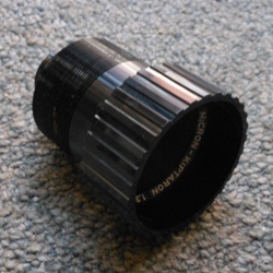 Objectif Isco 35mm