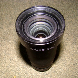 Objectif Elmo 20mm