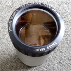 Objectif Zoom 35/65mm