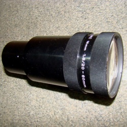 Objectif Zoom Isco 20/60mm