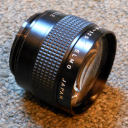 Complément optique Elmo 16mm