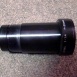 Objectif Elmo 20mm