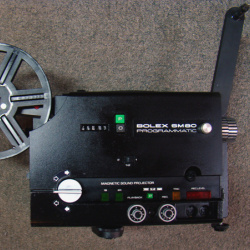 Bolex SM 80