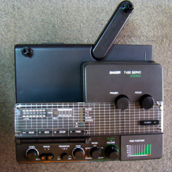 Bauer T 430 Servo Stéréo