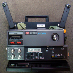 Elmo GS 1200 P Com