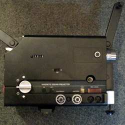 Bolex SM 80