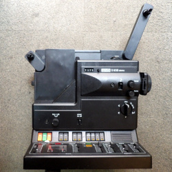 Eumig S 938 St&eacute;r&eacute;o