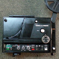 Chinon 7500 Sound