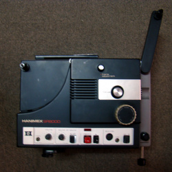 Hanimex SR 9000