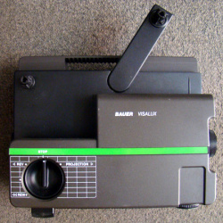 Bauer Visalux