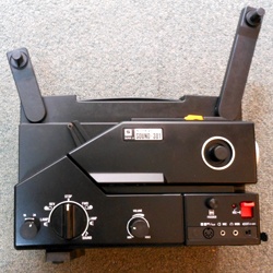 Sankyo 301 Sound