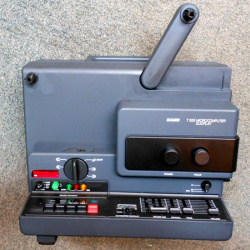 Bauer T 525 Microcomputer