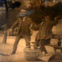 La Saucisse endiablée