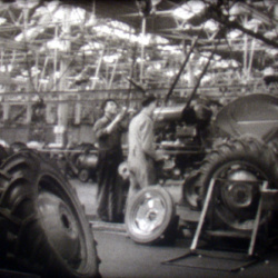 Organisation et Manutention dans l'Industrie