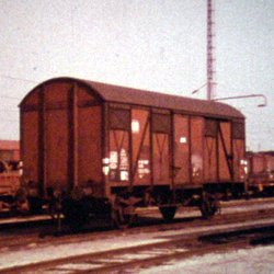 Documentaire SNCF "Le Crochet Cale"