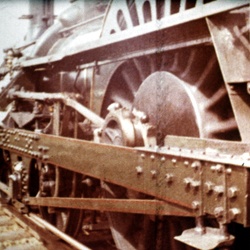 Documentaire SNCF "Le Rail"