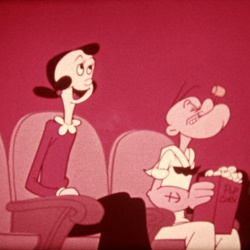 Popeye "Popeye and the Magic Hat"