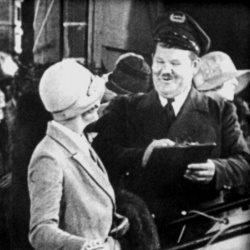 Laurel et Hardy dans Marins