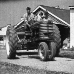 La Machine dans l'Agriculture