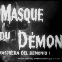 Masque du Démon (Le)