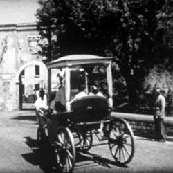 La VistaVision visite Gibraltar