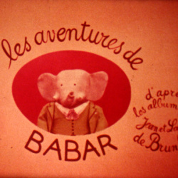 Les Aventures de Babar "Babar et le Plombier"